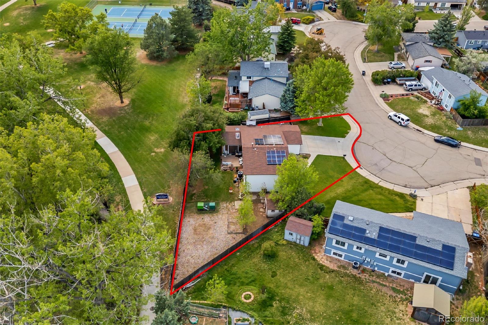 MLS Image #32 for 12438 w 70th place,arvada, Colorado