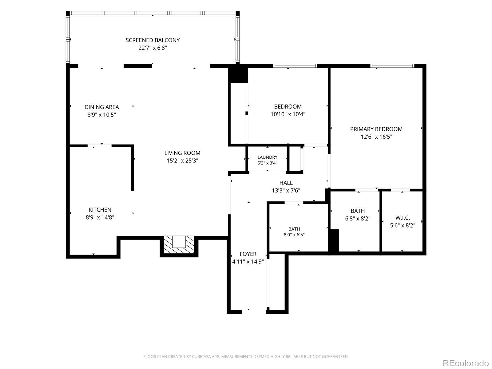 MLS Image #35 for 7865 e mississippi avenue,denver, Colorado