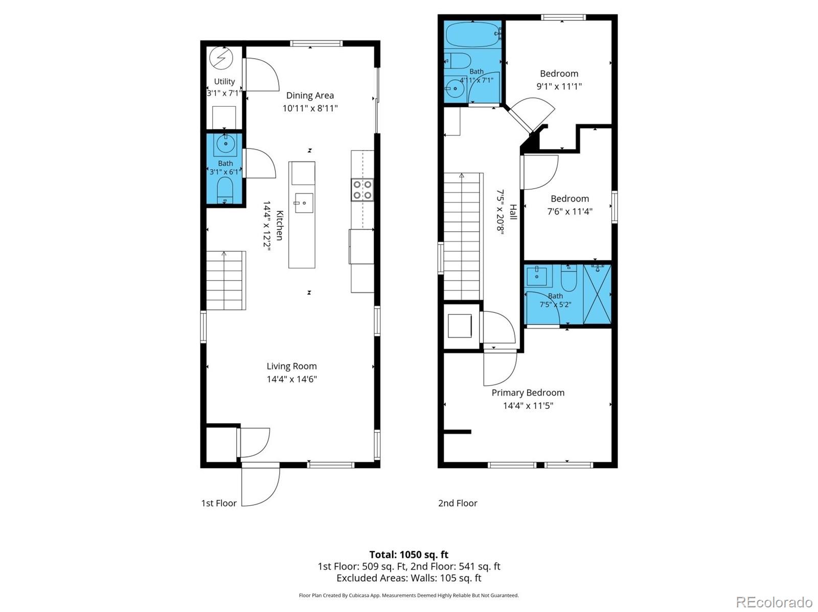 MLS Image #29 for 5057 n yampa street,denver, Colorado