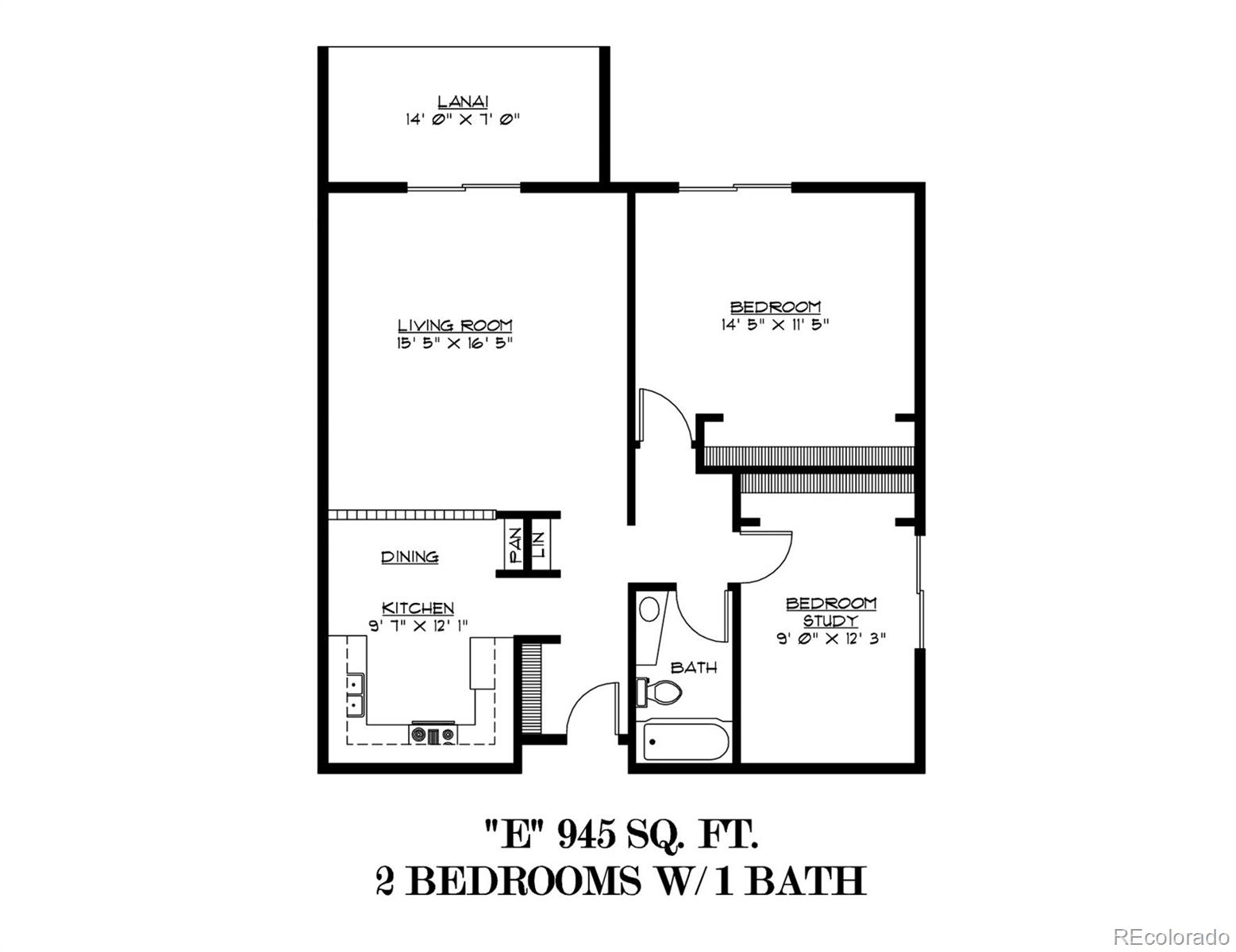 MLS Image #26 for 610 s alton way 11a,denver, Colorado