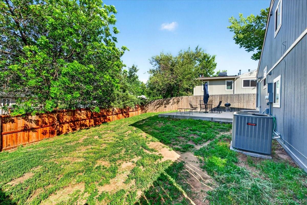 MLS Image #29 for 4366 s dearborn court,aurora, Colorado