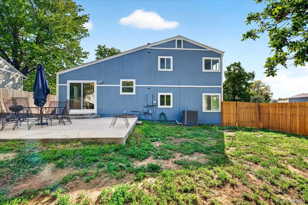MLS Image #30 for 4366 s dearborn court,aurora, Colorado