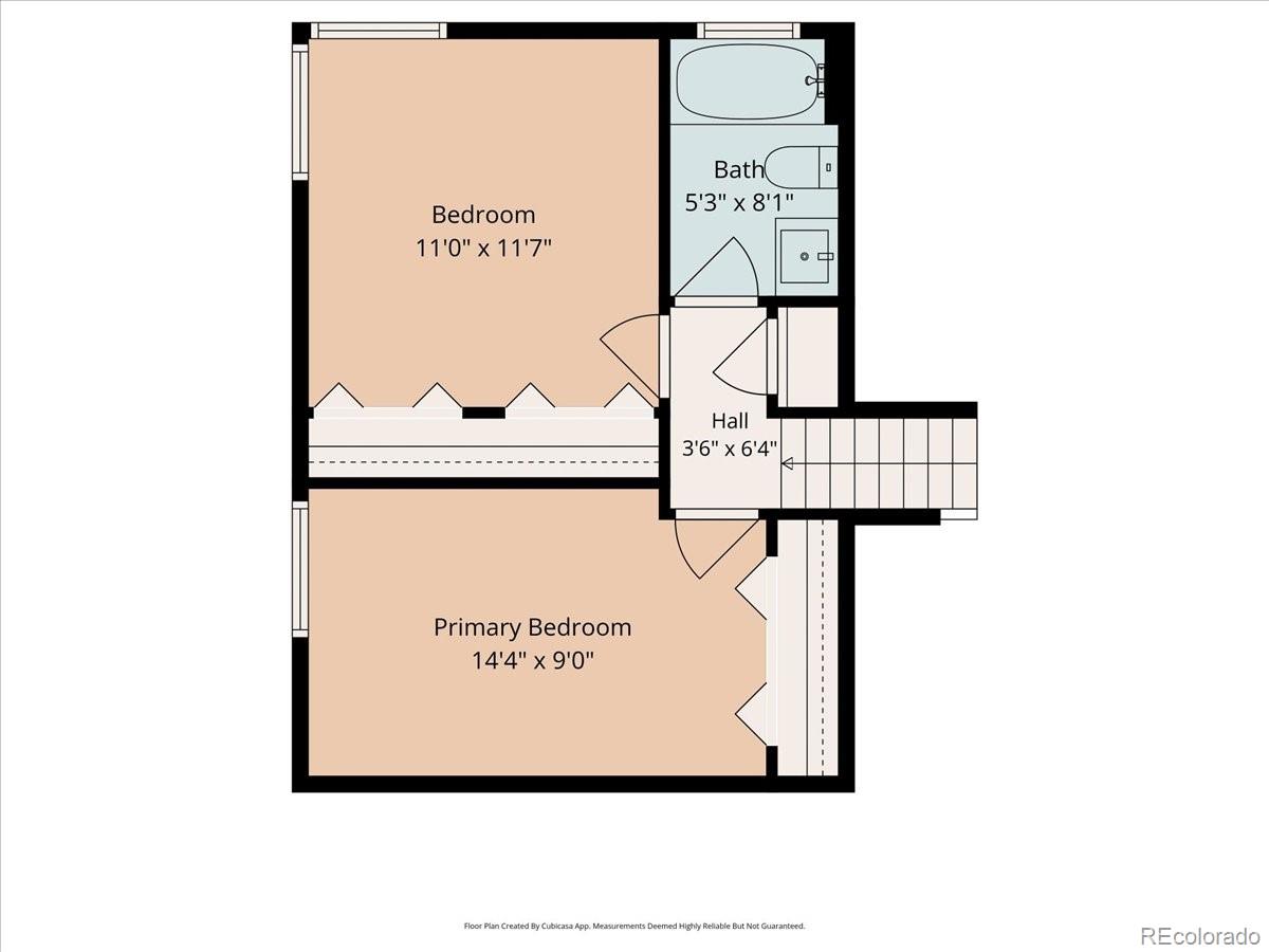 MLS Image #35 for 4366 s dearborn court,aurora, Colorado