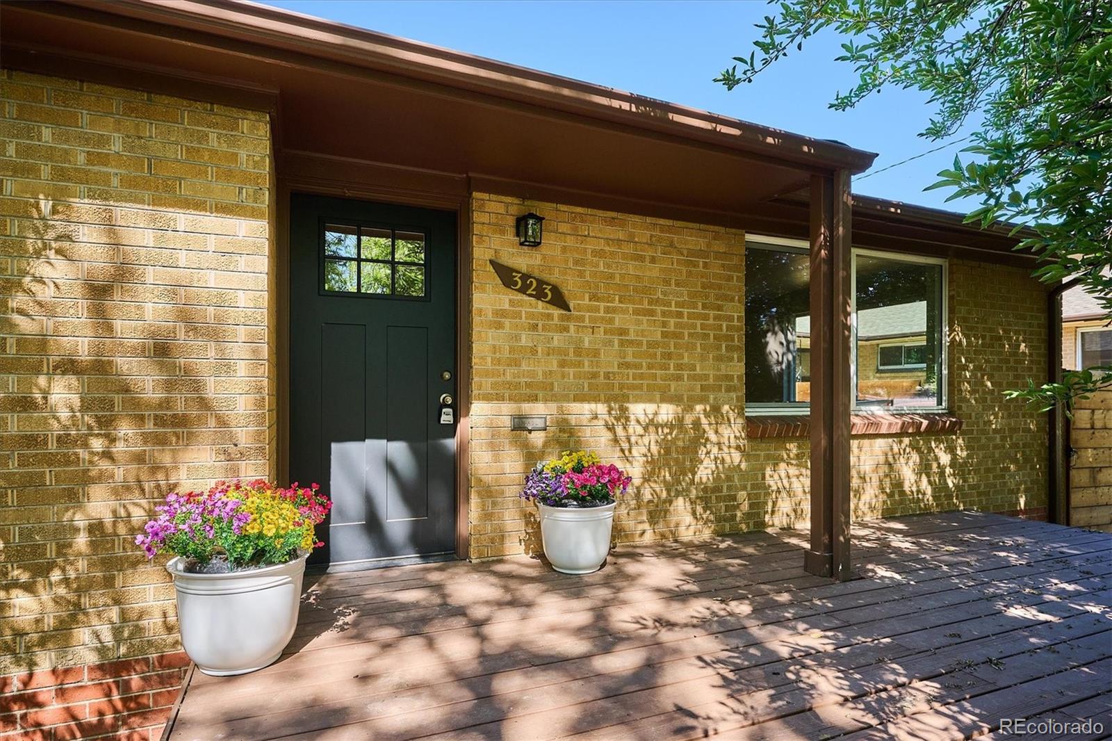 MLS Image #1 for 323  irving street,denver, Colorado