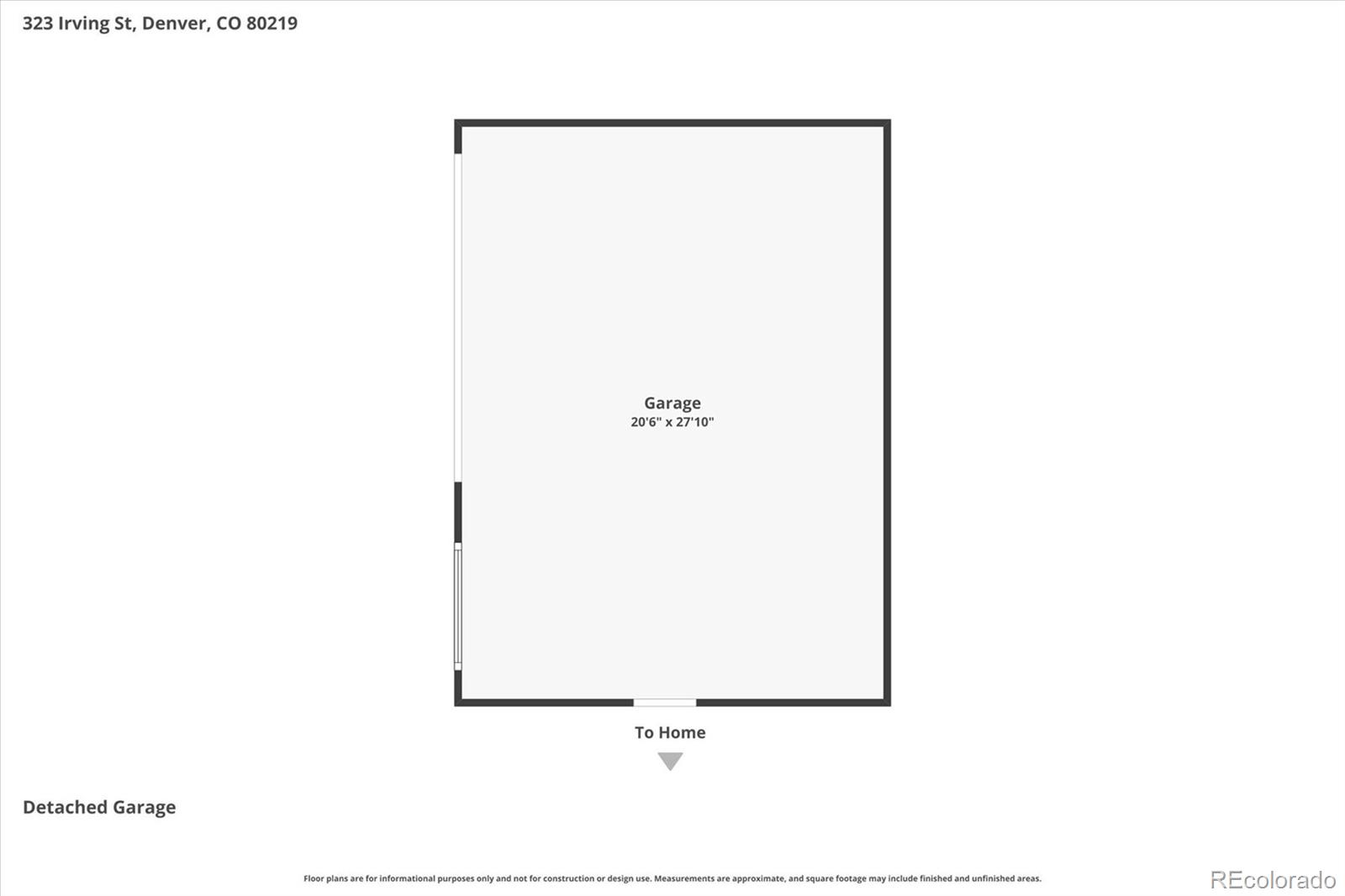 MLS Image #48 for 323  irving street,denver, Colorado