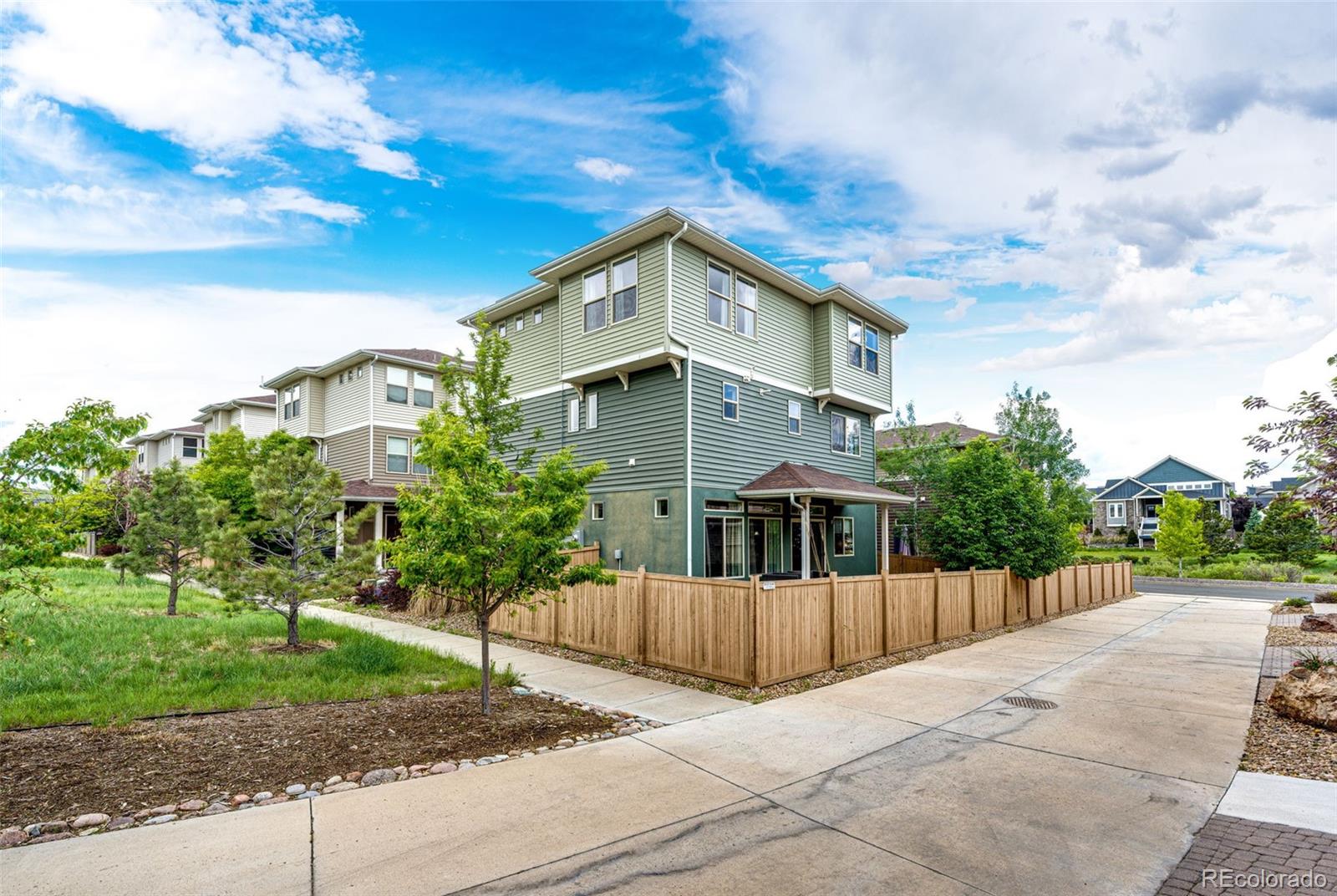 MLS Image #3 for 4188  elegant street,castle rock, Colorado