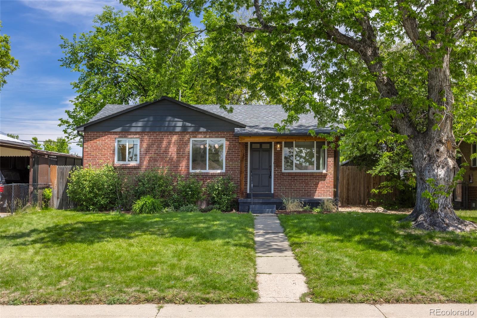 MLS Image #0 for 3336  magnolia street,denver, Colorado
