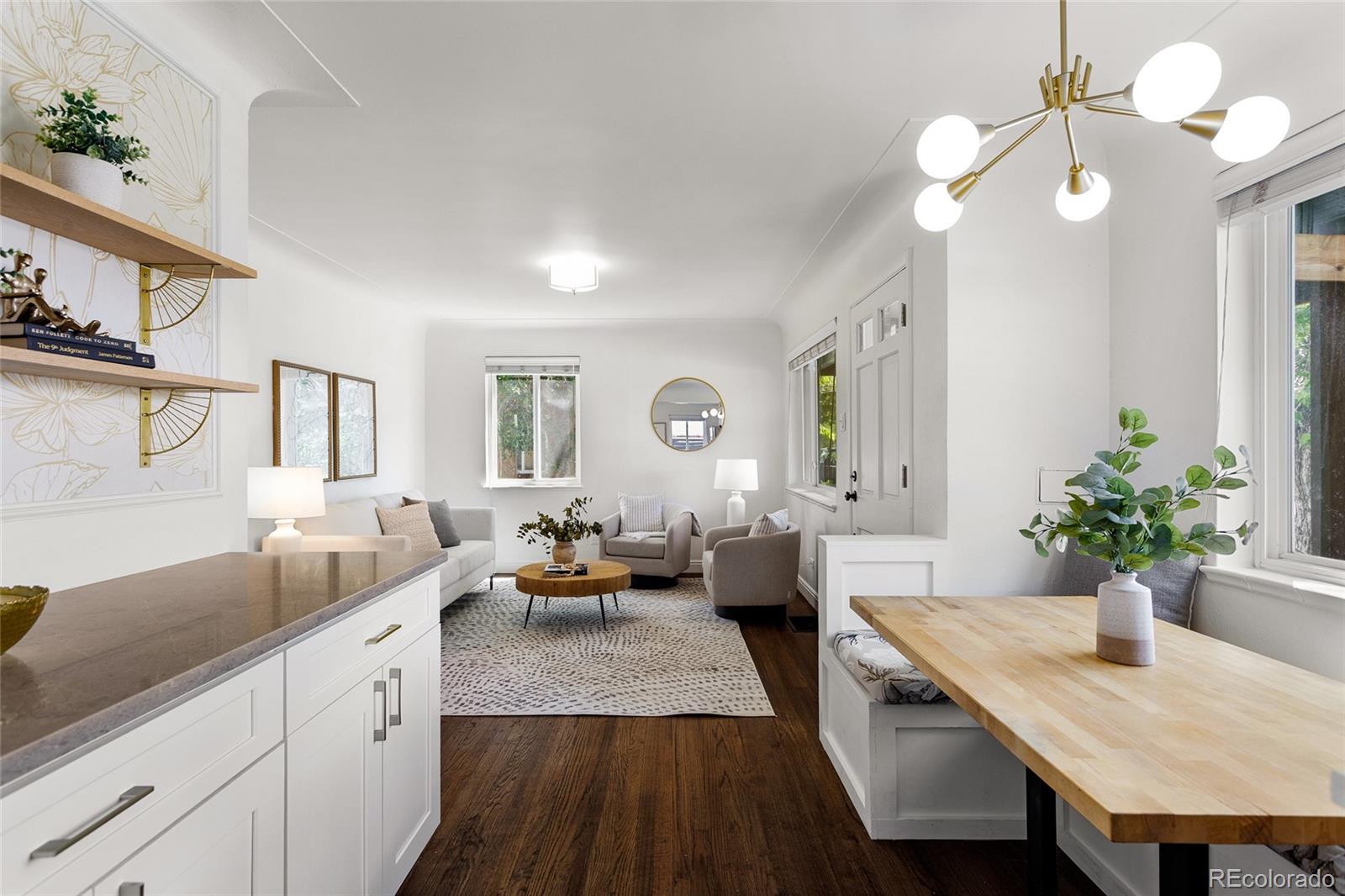 MLS Image #10 for 3336  magnolia street,denver, Colorado