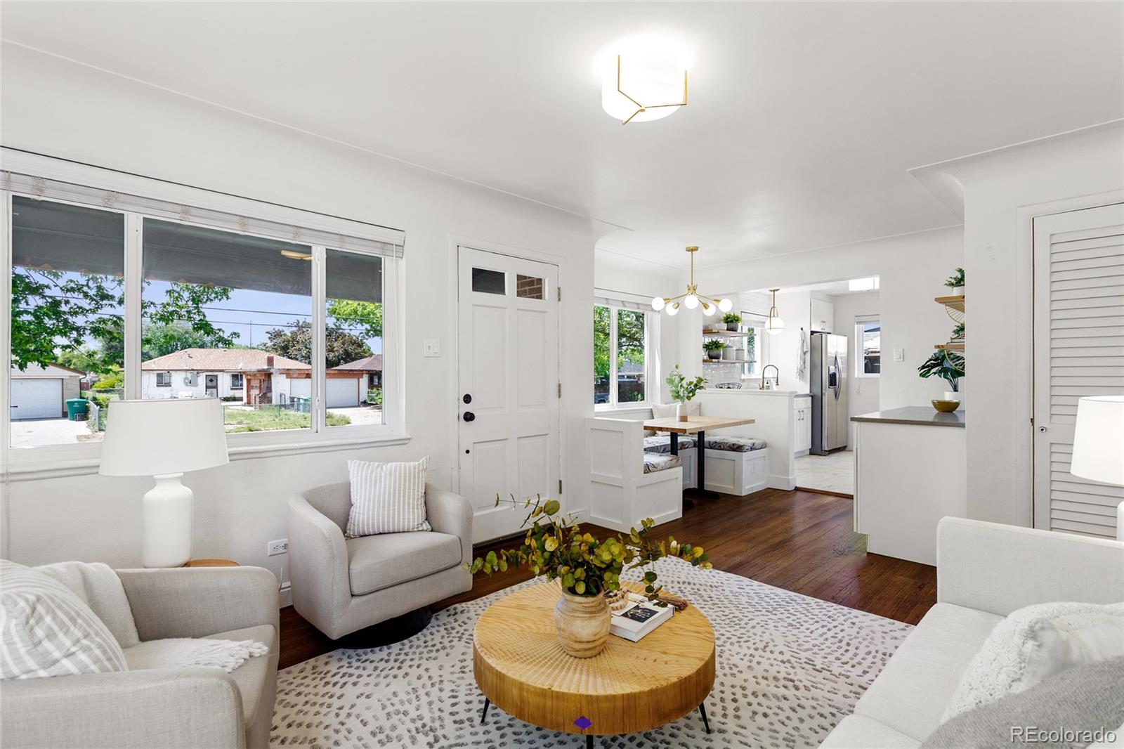 MLS Image #2 for 3336  magnolia street,denver, Colorado