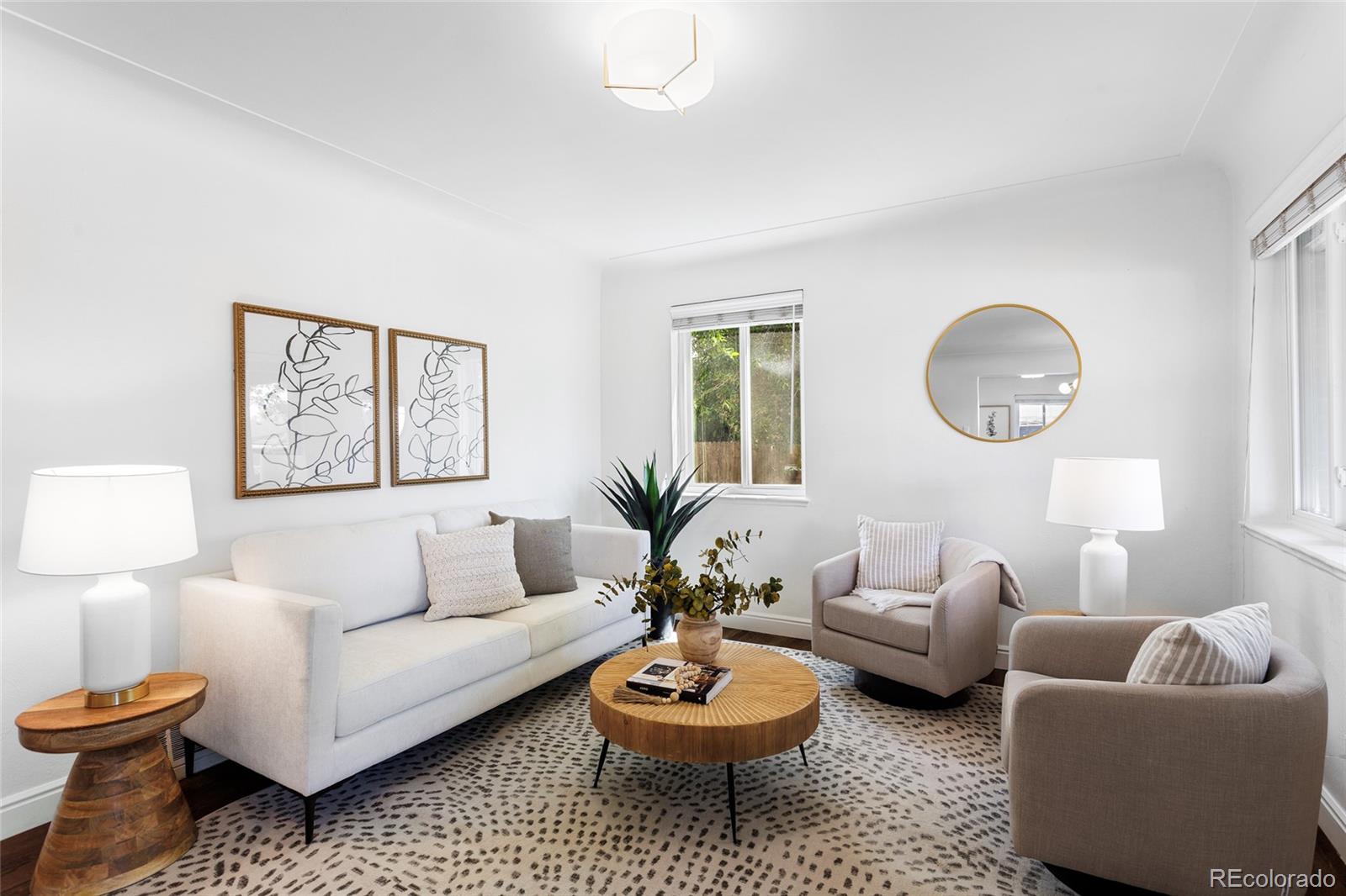 MLS Image #3 for 3336  magnolia street,denver, Colorado