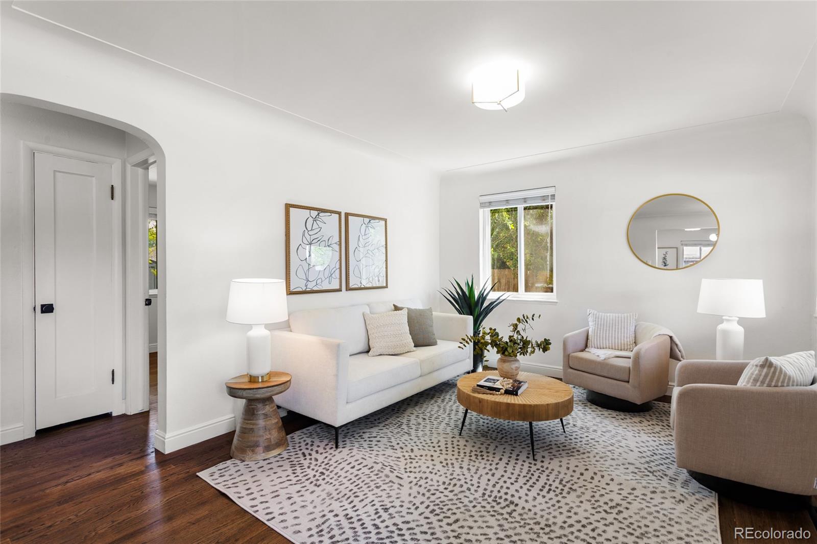 MLS Image #4 for 3336  magnolia street,denver, Colorado