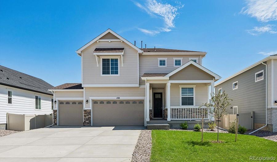 MLS Image #0 for 430  maple street,keenesburg, Colorado