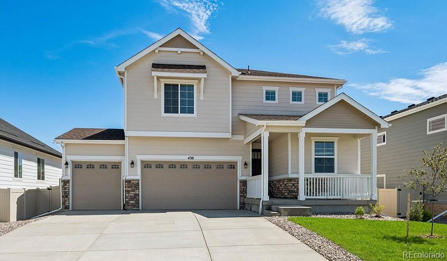 MLS Image #1 for 430  maple street,keenesburg, Colorado