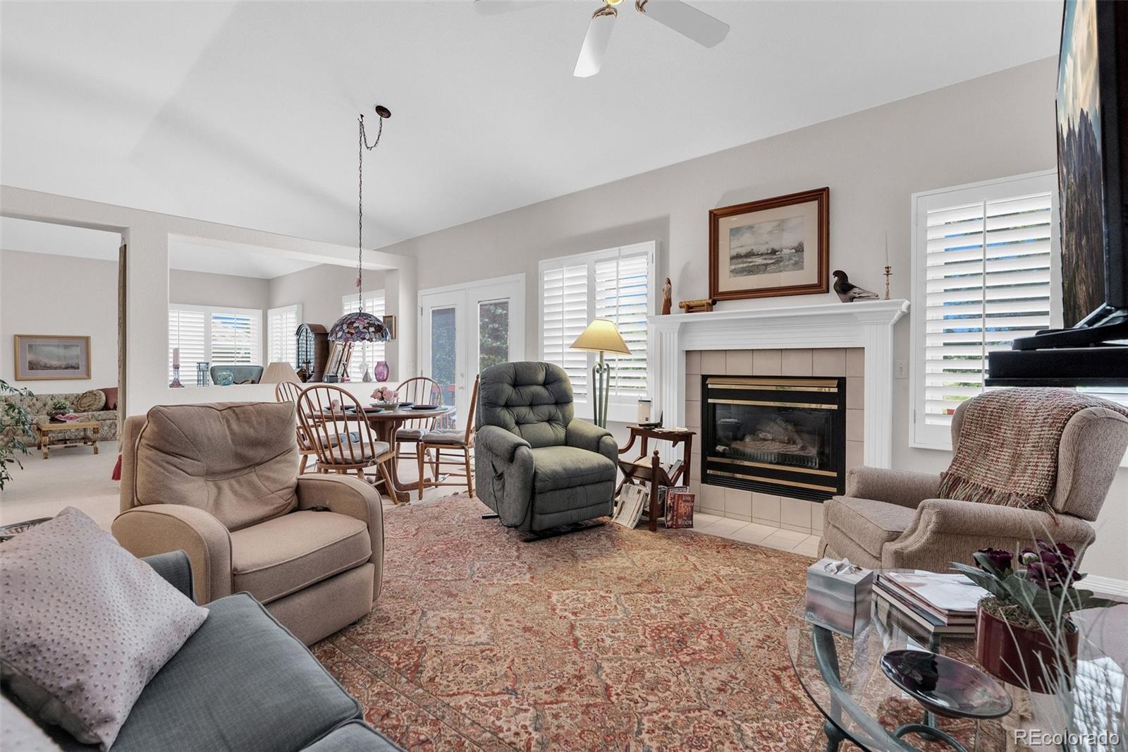 MLS Image #10 for 1914  five iron drive,castle rock, Colorado