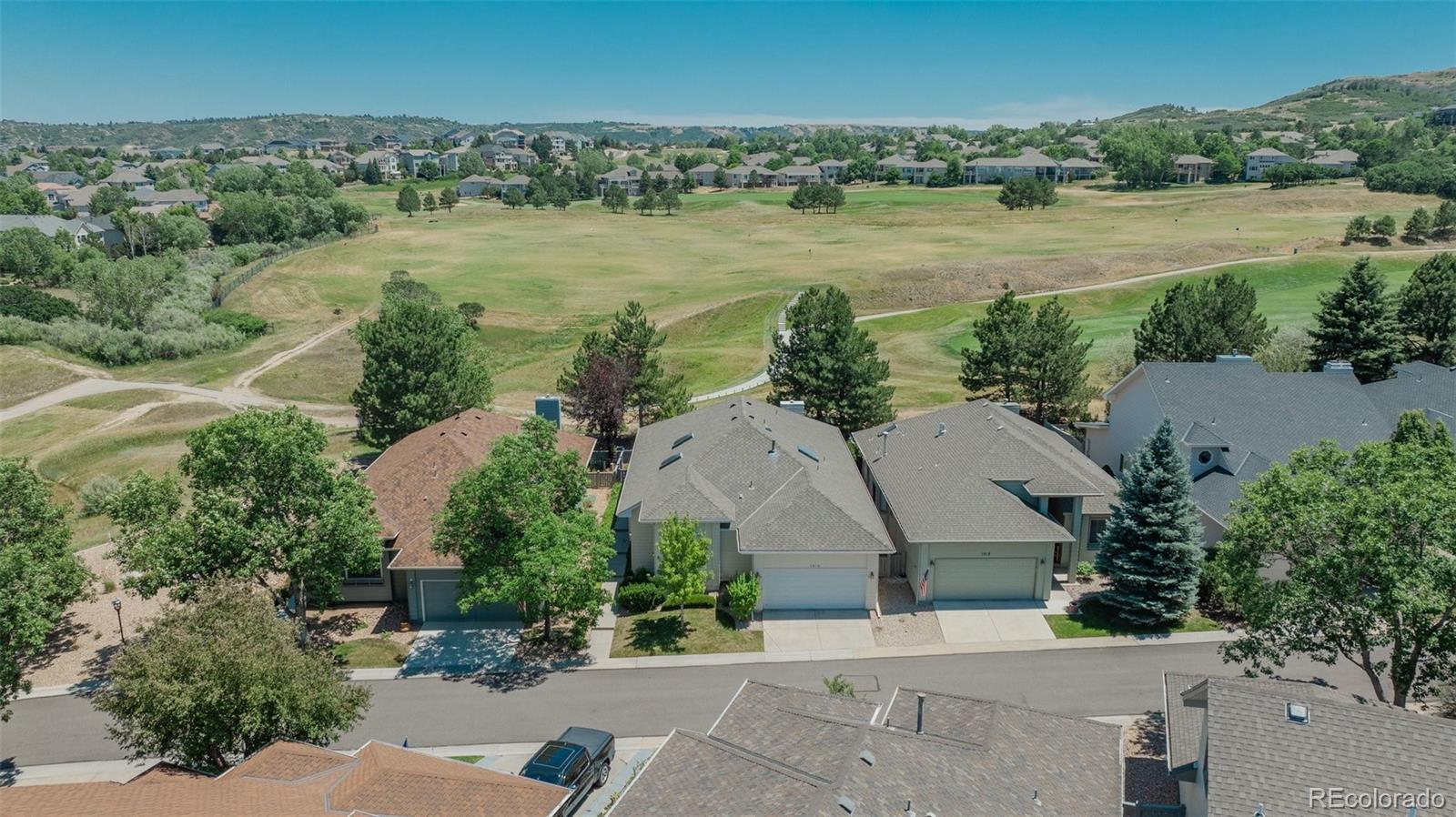 MLS Image #36 for 1914  five iron drive,castle rock, Colorado
