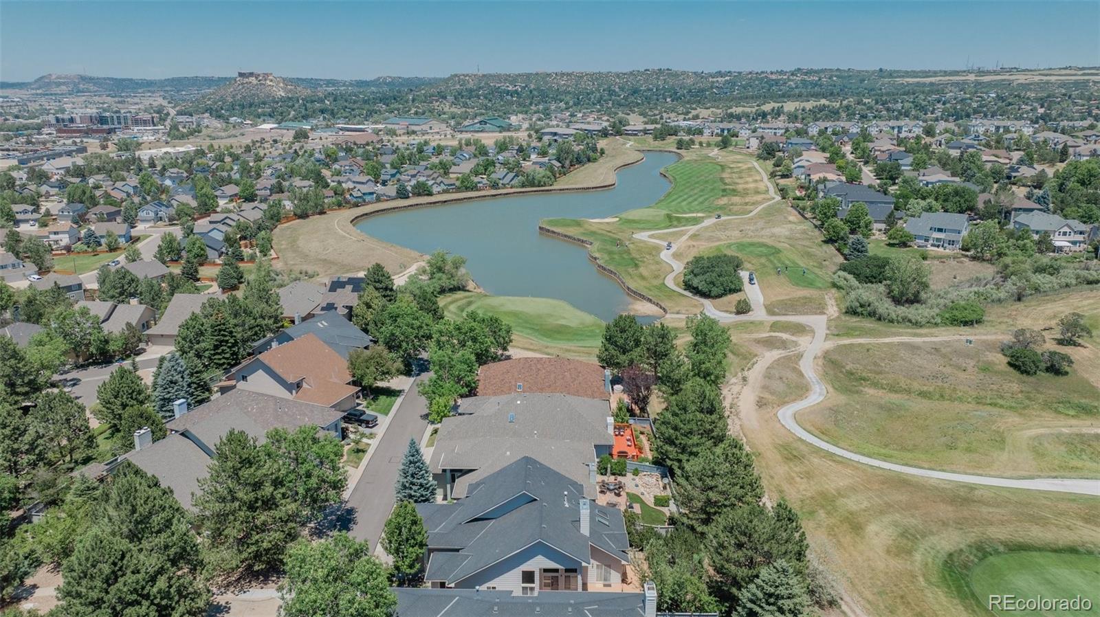 MLS Image #37 for 1914  five iron drive,castle rock, Colorado