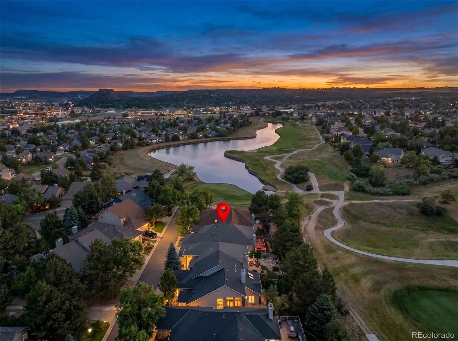 MLS Image #38 for 1914  five iron drive,castle rock, Colorado