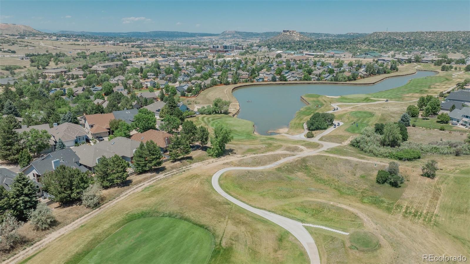 MLS Image #39 for 1914  five iron drive,castle rock, Colorado