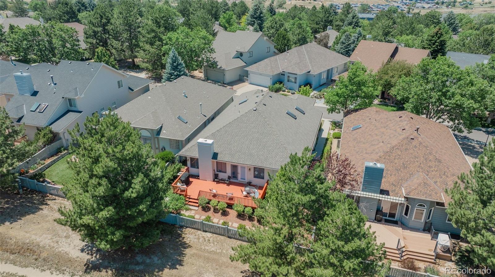 MLS Image #40 for 1914  five iron drive,castle rock, Colorado
