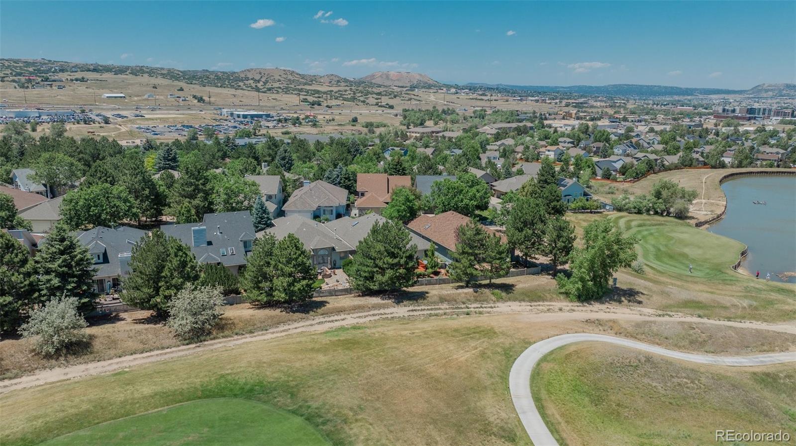 MLS Image #41 for 1914  five iron drive,castle rock, Colorado