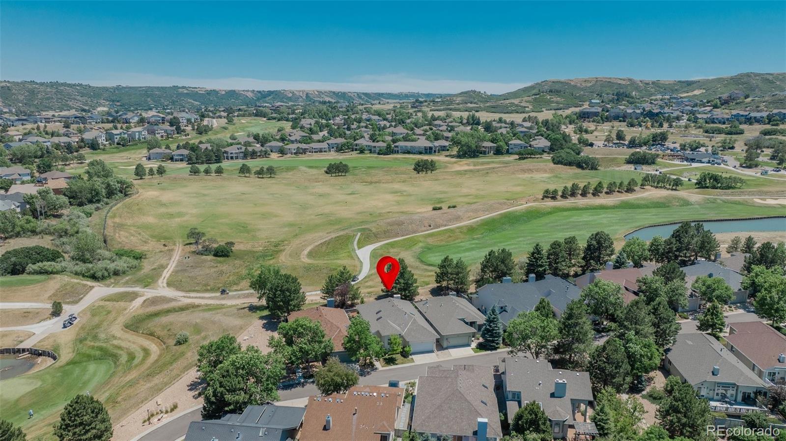 MLS Image #42 for 1914  five iron drive,castle rock, Colorado