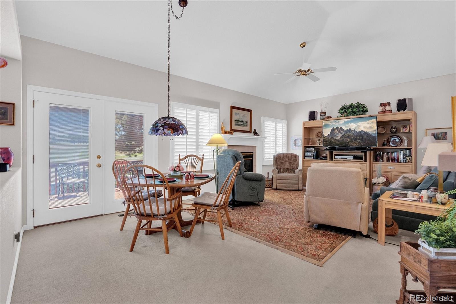 MLS Image #9 for 1914  five iron drive,castle rock, Colorado