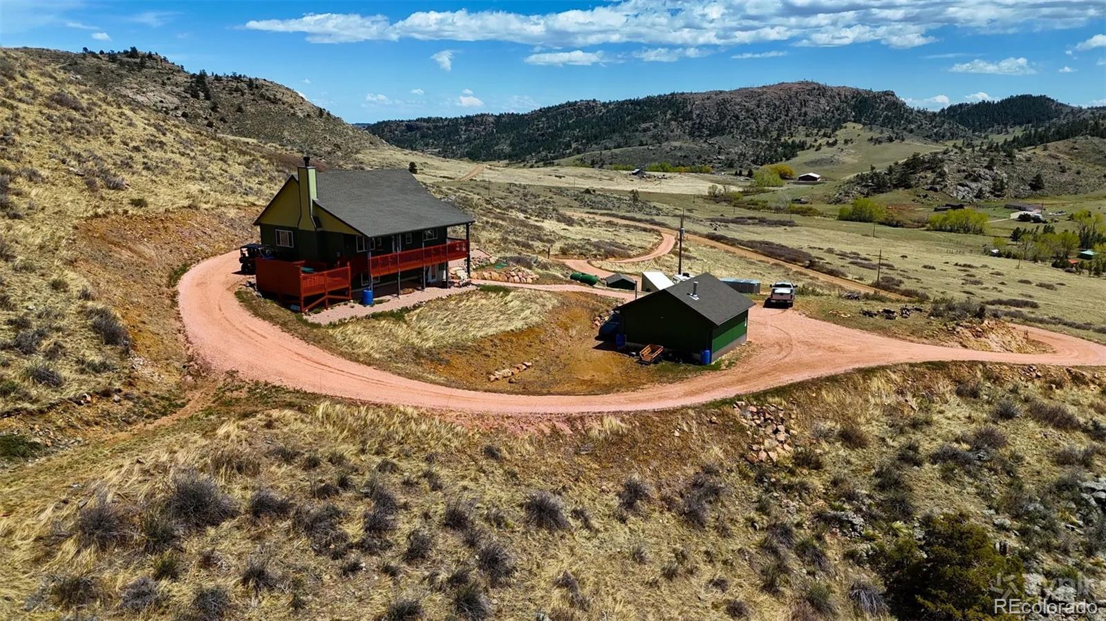 MLS Image #1 for 3050 w county road 82e ,livermore, Colorado