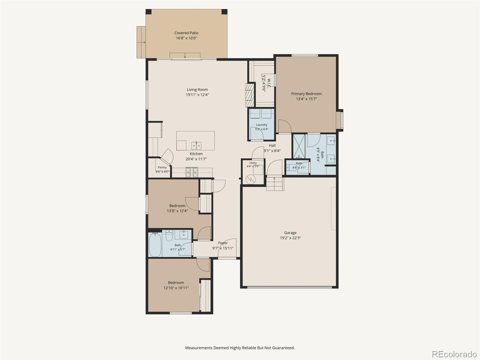 MLS Image #14 for 17997 e 99th avenue,commerce city, Colorado