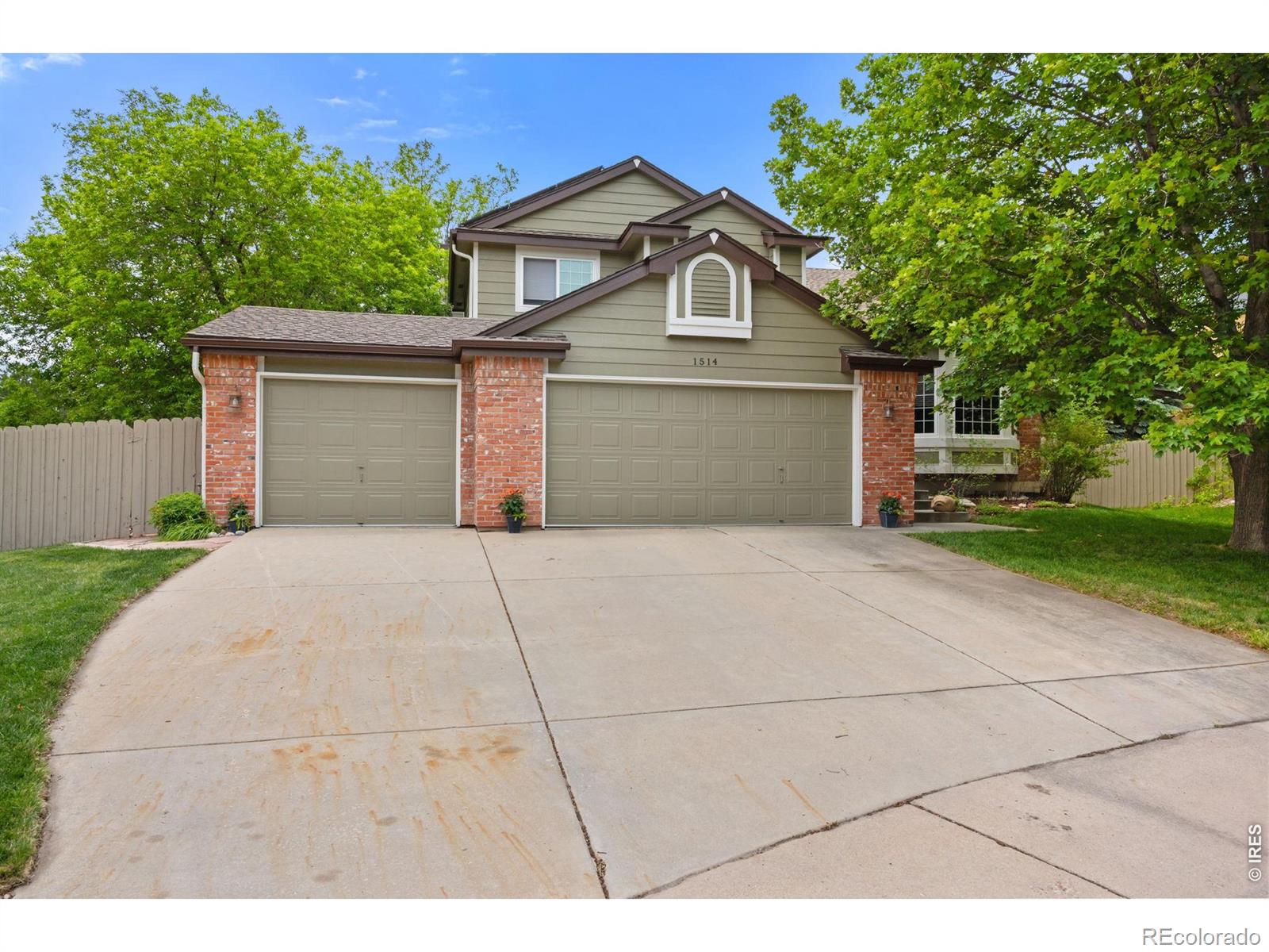 MLS Image #0 for 1514 s proctor court,superior, Colorado