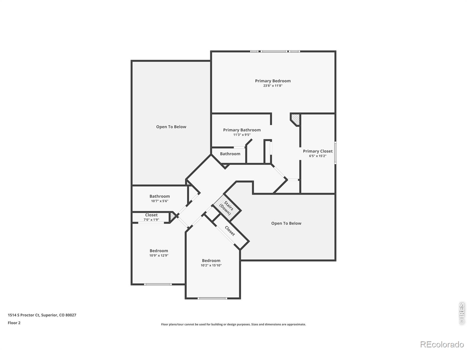 MLS Image #47 for 1514 s proctor court,superior, Colorado