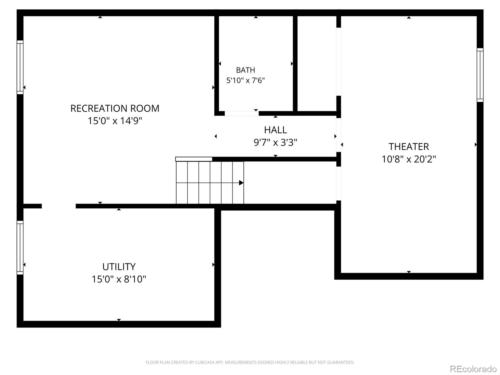 MLS Image #47 for 1529  chutney court,colorado springs, Colorado