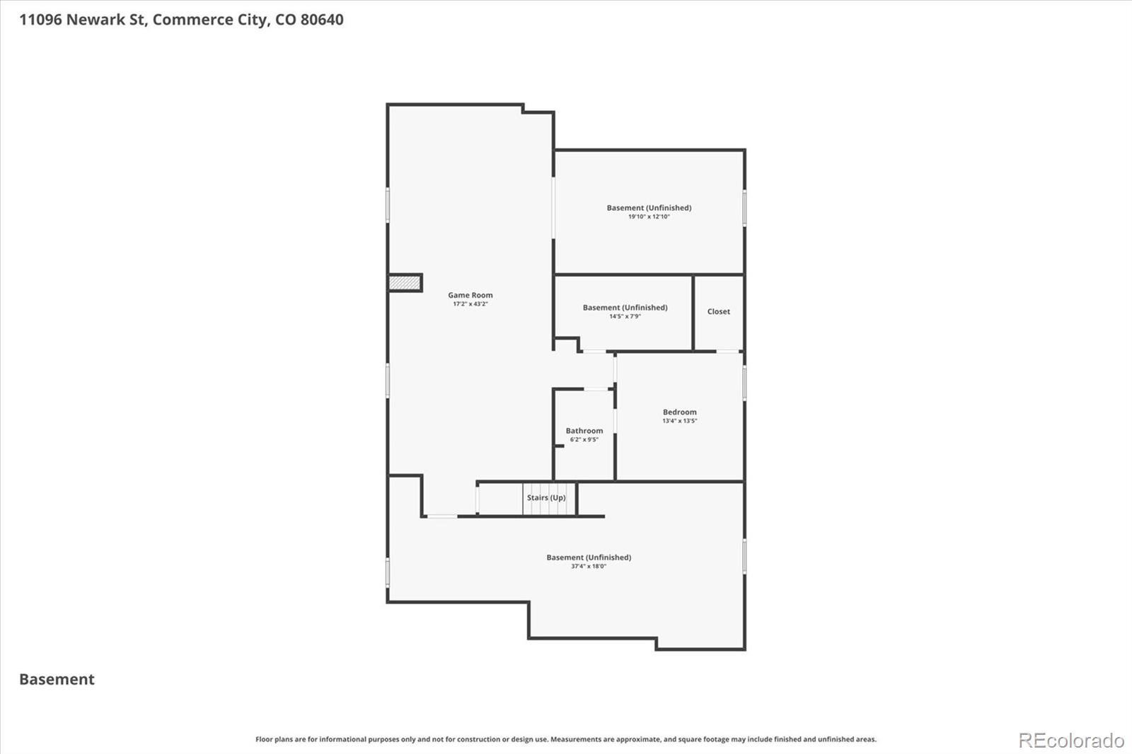 MLS Image #37 for 11096  newark street,commerce city, Colorado