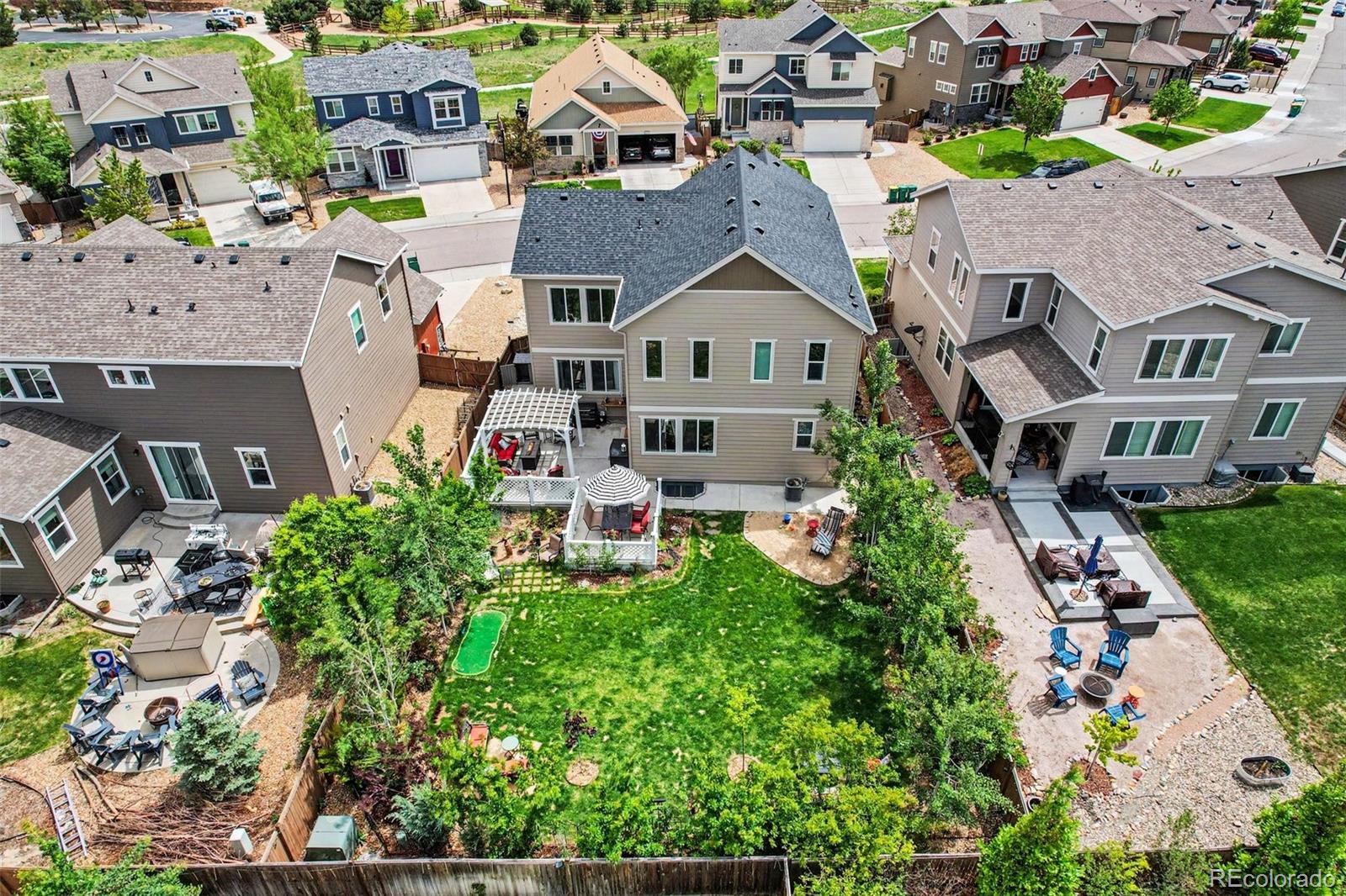 MLS Image #35 for 3787  ghost dance drive,castle rock, Colorado