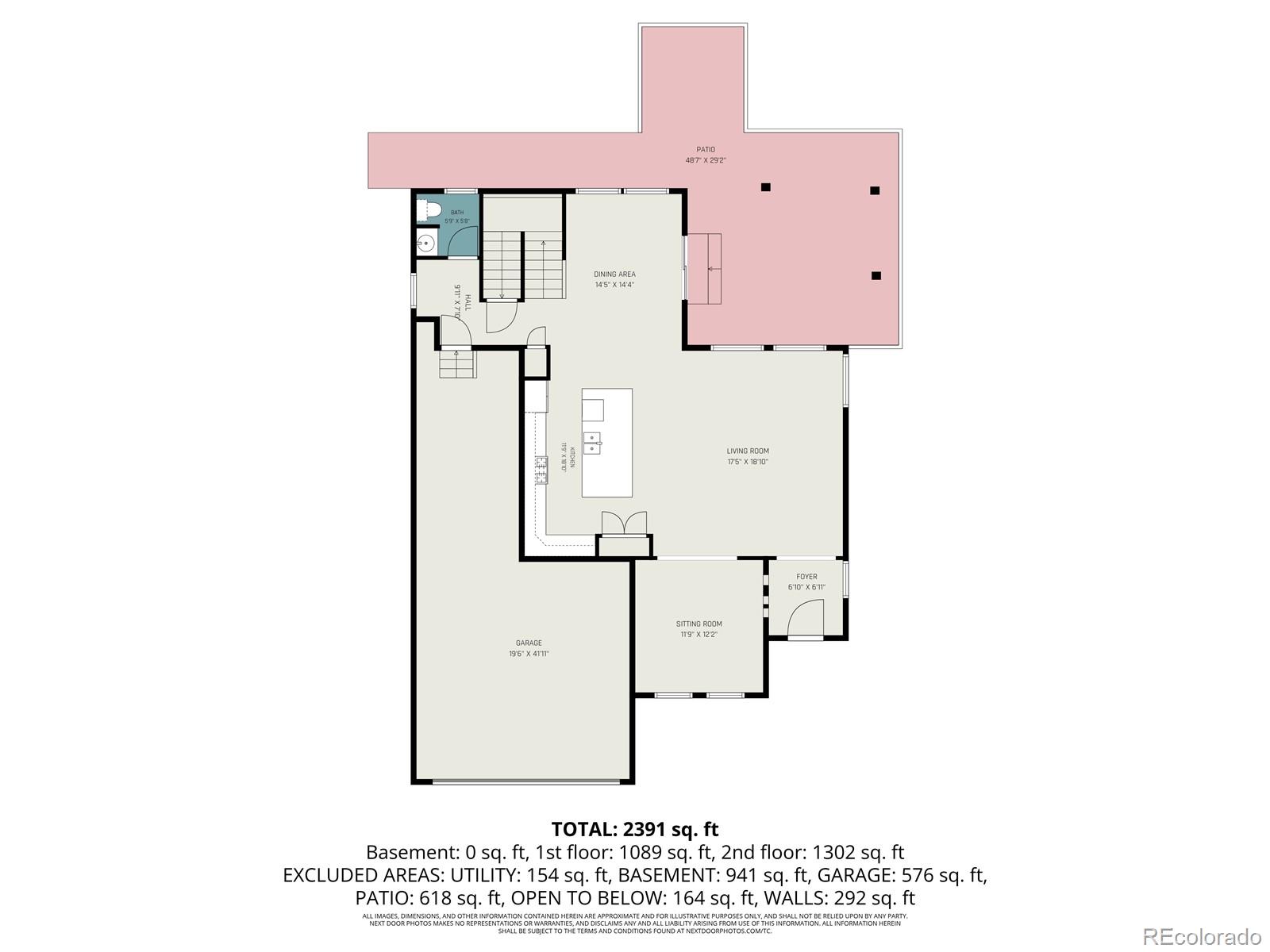 MLS Image #39 for 3787  ghost dance drive,castle rock, Colorado