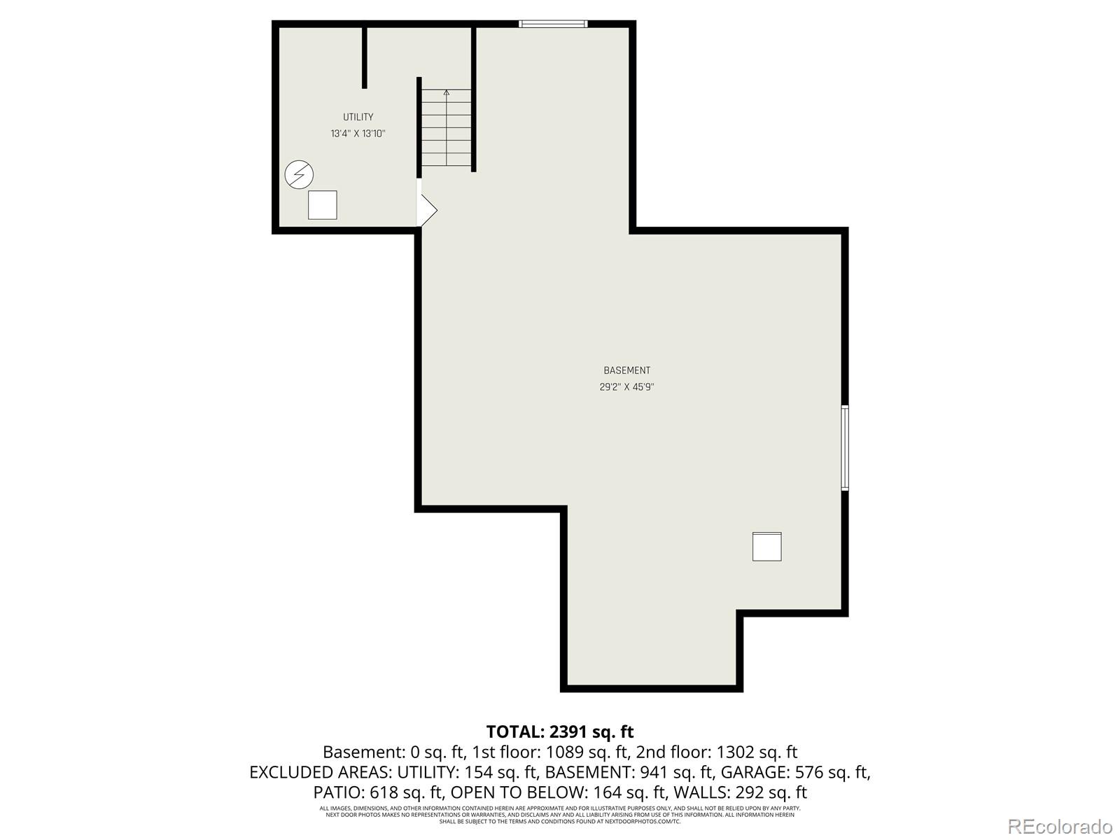 MLS Image #40 for 3787  ghost dance drive,castle rock, Colorado