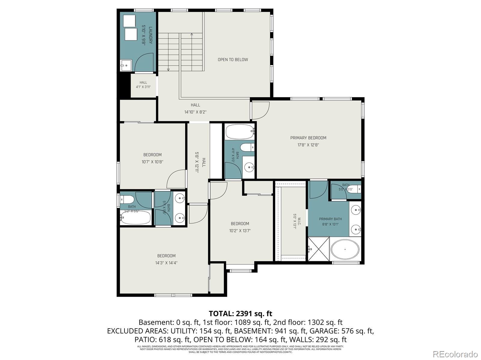 MLS Image #41 for 3787  ghost dance drive,castle rock, Colorado