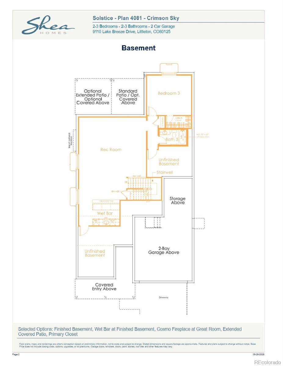MLS Image #32 for 11156  stonepath street,littleton, Colorado