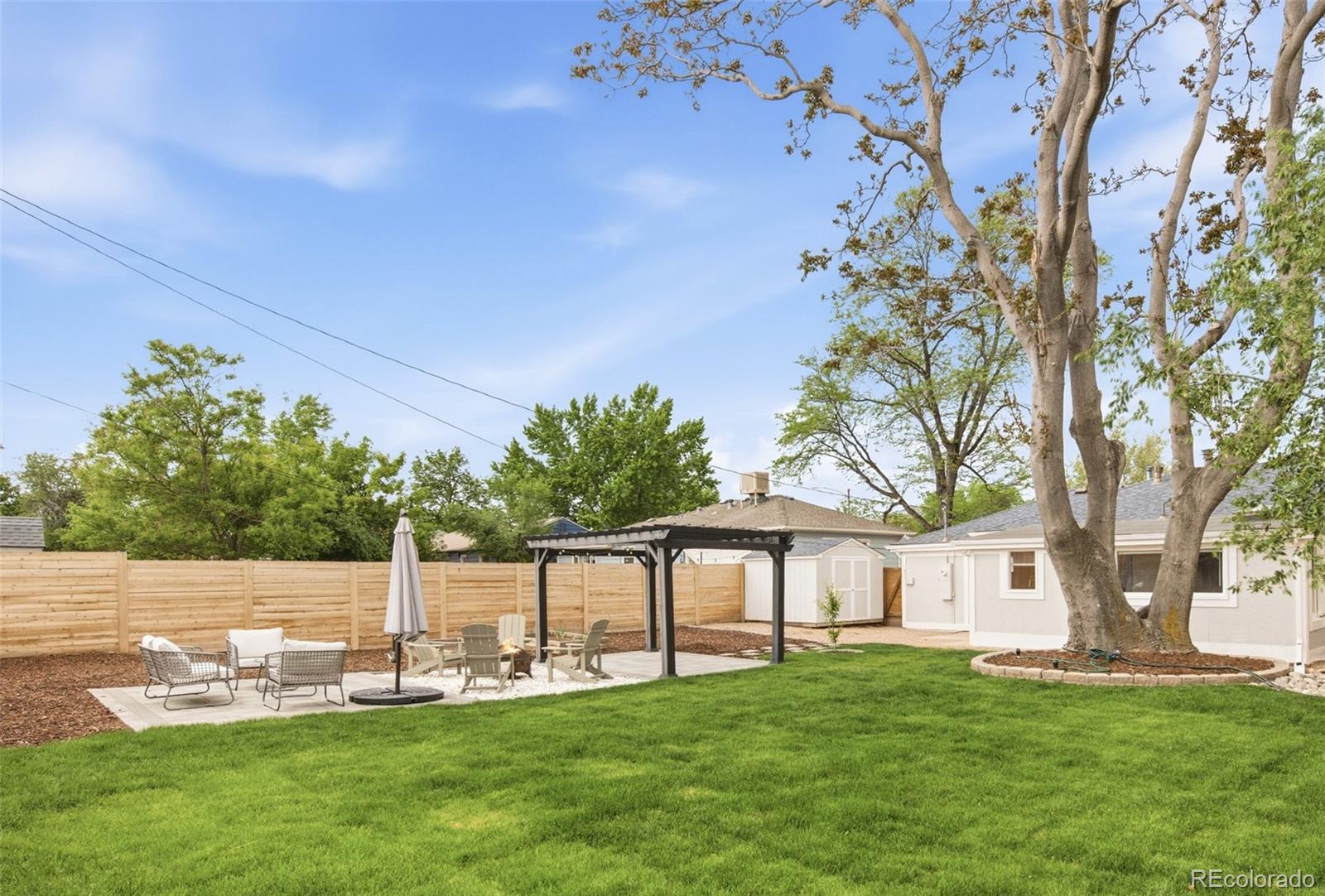 MLS Image #25 for 5140 s logan street,littleton, Colorado