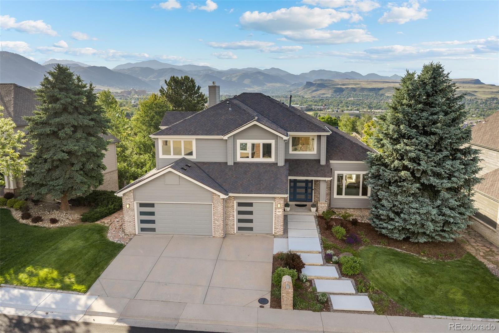 MLS Image #1 for 15839 w ellsworth drive,golden, Colorado