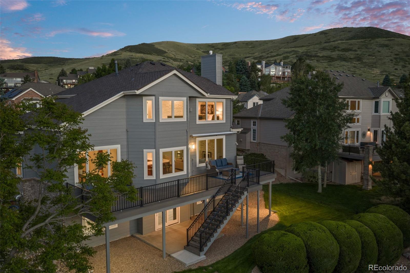 MLS Image #36 for 15839 w ellsworth drive,golden, Colorado