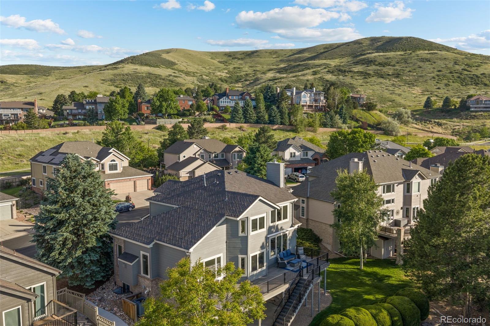 MLS Image #38 for 15839 w ellsworth drive,golden, Colorado