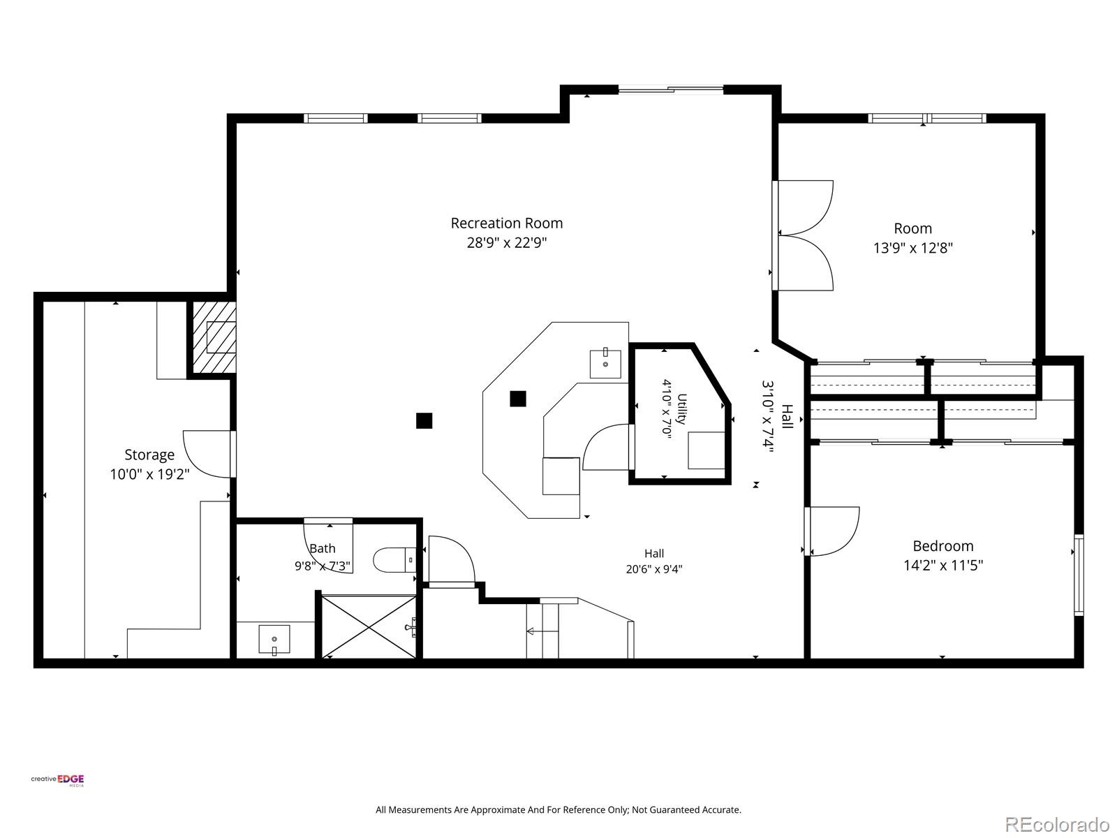 MLS Image #41 for 15839 w ellsworth drive,golden, Colorado