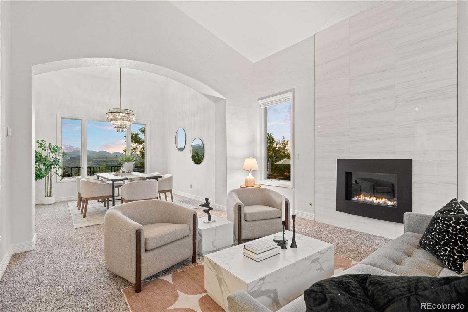 MLS Image #5 for 15839 w ellsworth drive,golden, Colorado