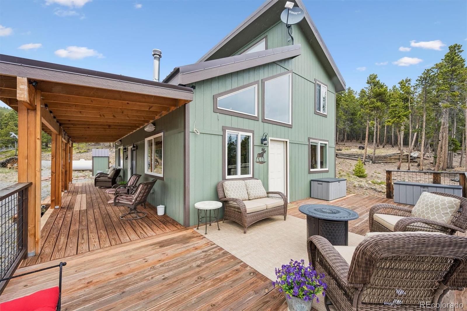 MLS Image #28 for 257  sunny skies trail,idaho springs, Colorado