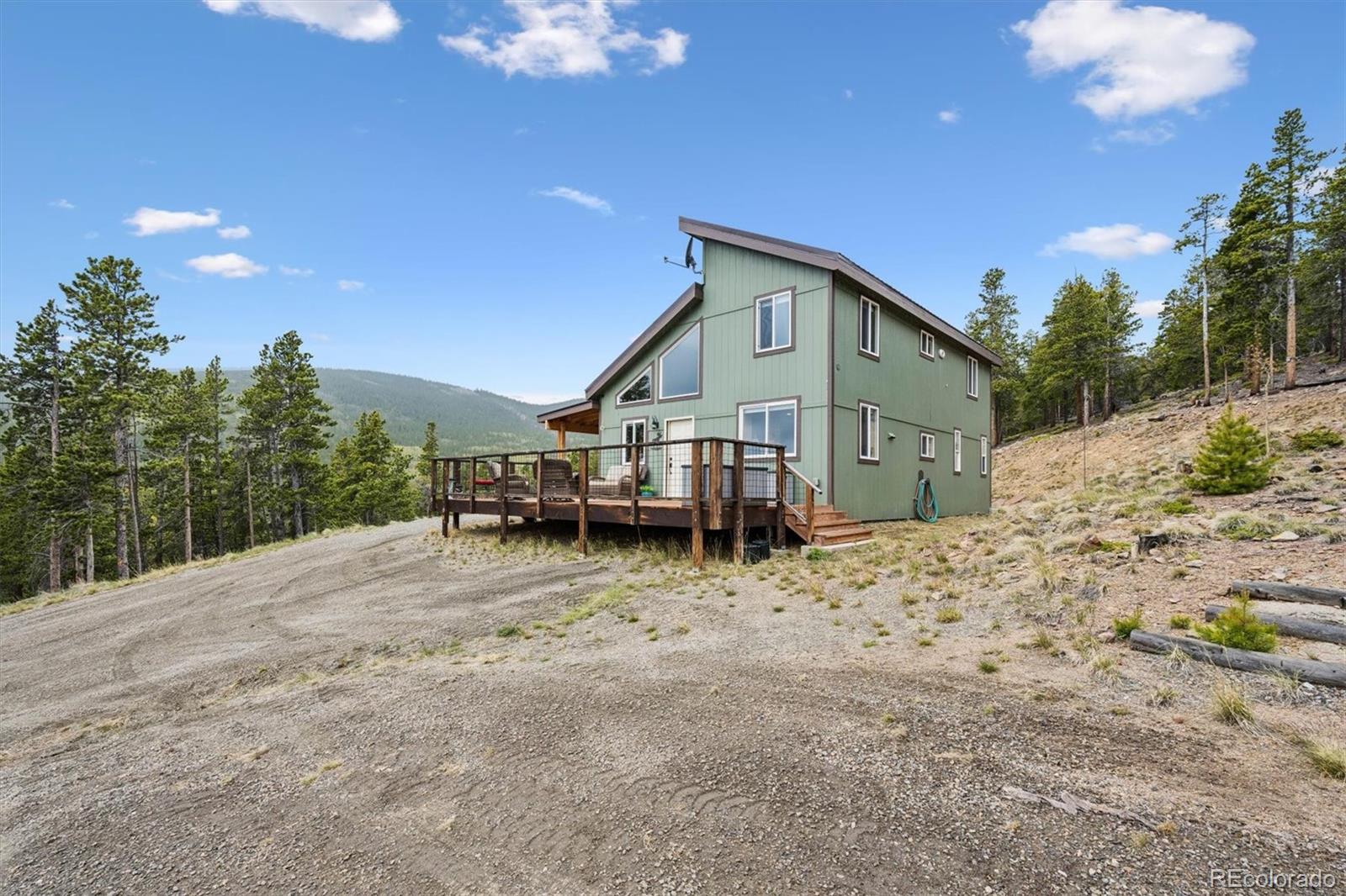 MLS Image #4 for 257  sunny skies trail,idaho springs, Colorado