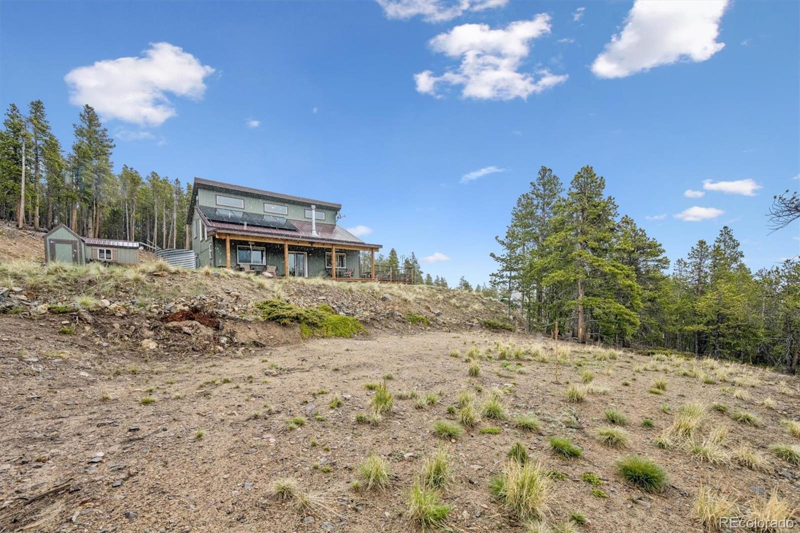 MLS Image #40 for 257  sunny skies trail,idaho springs, Colorado