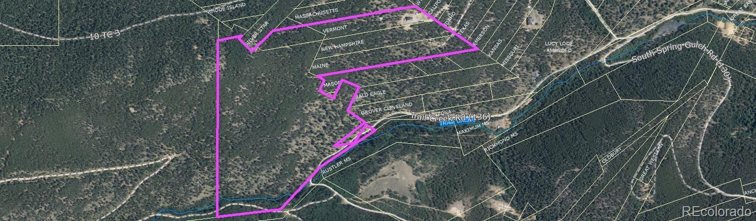 MLS Image #49 for 257  sunny skies trail,idaho springs, Colorado