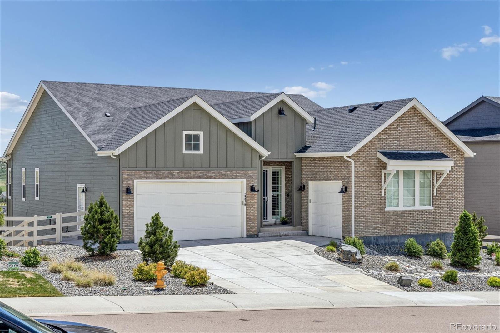 MLS Image #0 for 5378  hickory oaks trail,castle rock, Colorado