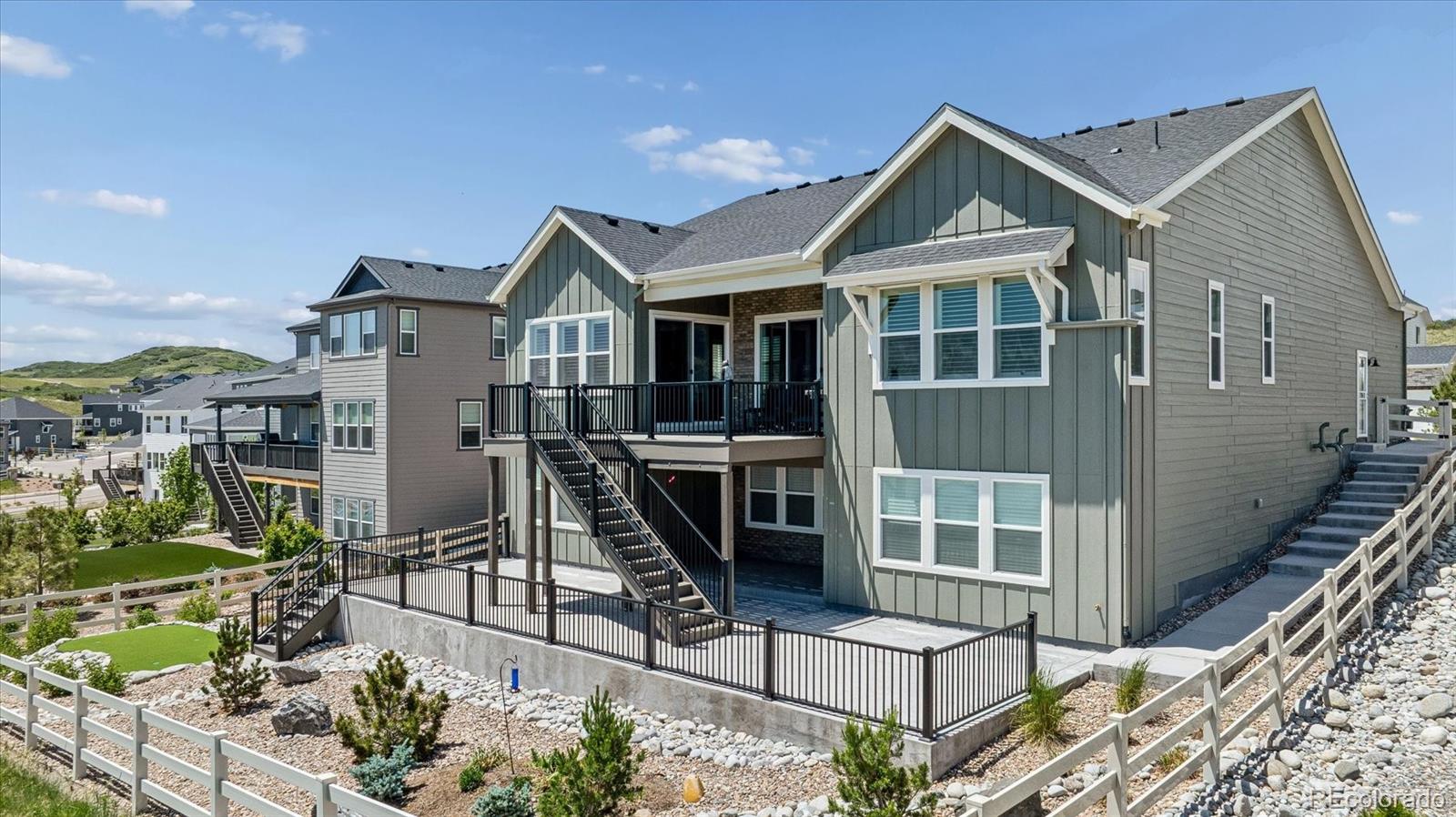 MLS Image #1 for 5378  hickory oaks trail,castle rock, Colorado