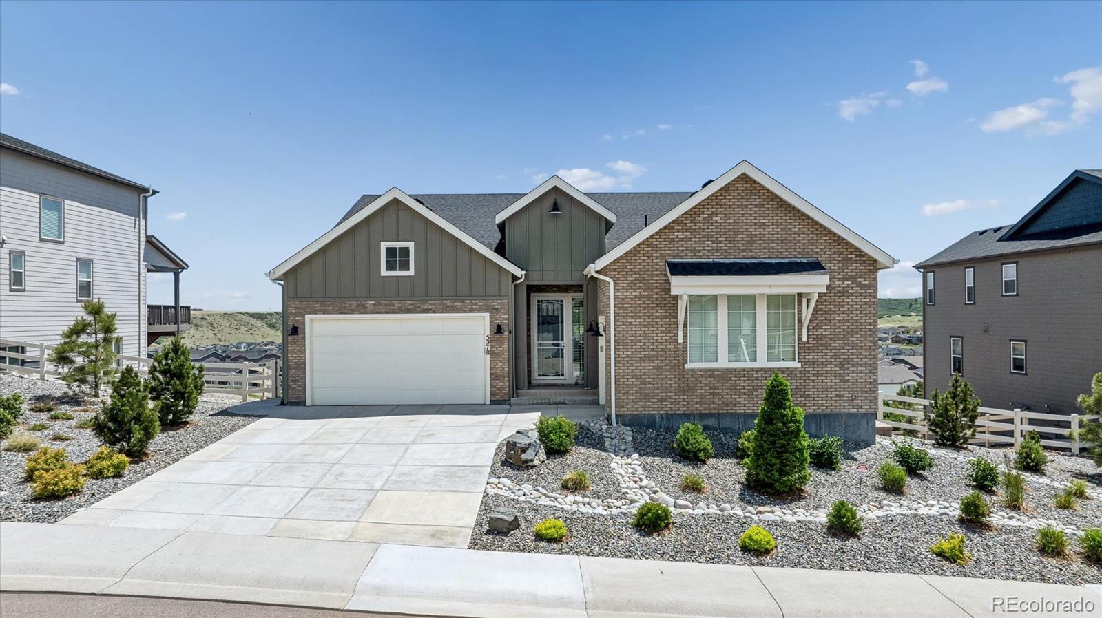 MLS Image #28 for 5378  hickory oaks trail,castle rock, Colorado